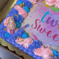 Custom Sheet Cake