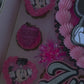 Deluxe Bento Box-8 Cupcakes & 1 Heart Shaped Cake (6in)