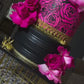 Three-Tier Custom Cake