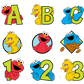 Sesame Street Template Bundle