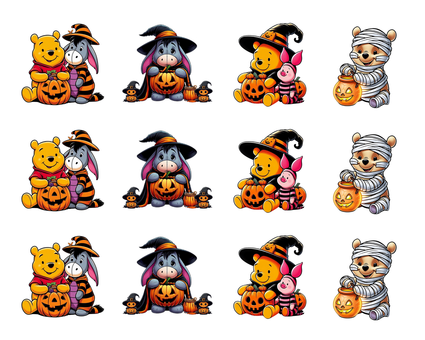 Spooky Halloween Bundle